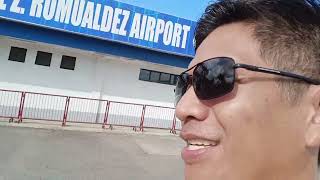 Airport Tacloban City Day tour [upl. by Roland]