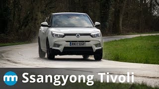 2019 Ssangyong Tivoli Review  New Motoring [upl. by Tom]