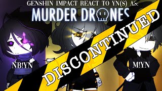 Genshin Impact react to YNs⚠️DISCONTINUED  OLD⚠️ [upl. by Fanny943]