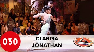 Clarisa Aragon and Jonathan Saavedra – Orlando Goñi [upl. by Cruz366]