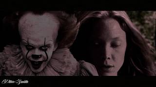 quotLet Me Outquot Pennywise x Carrie [upl. by Arron]