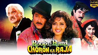 Roop Ki Rani Choron Ka Raja 1993 HD l Anil Kapoor  Sridevi l Choron Ka Raja movie  Facts amp Review [upl. by Tobiah]