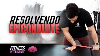 Como resolver epicondilite lateral [upl. by Gyatt937]