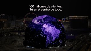 Nu 100 millones de clientes Tú en el centro de todo [upl. by Finbar748]