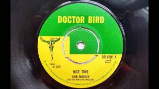 The Wailers Nice Time Doctor Bird [upl. by Otreblide]