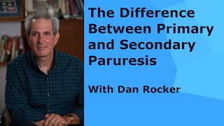 The Difference Between Primary and Secondary Paruresis [upl. by Enreval763]