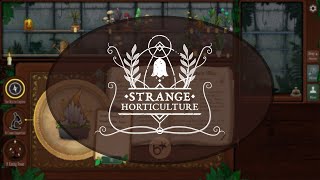 Running a Spooky Plant Shop is My Actual Dream Job  Strange Horticulture Part 1 [upl. by Gert]