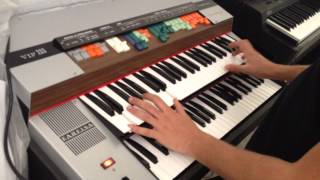 FARFISA VIP 233 [upl. by Stockton]