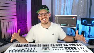 Arturia Keylab 61 MkII 🔥 ¿El mejor controlador midi todo en uno [upl. by Maximo283]