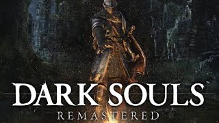 Dark Souls 1 SL1 PT2 PS5 DS1 aovivo [upl. by Torrin]