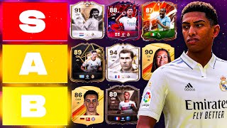 RANKING THE BEST META MIDFIELDERS IN EA FC 24 🔥 EA FC 24 Ultimate Team Tier List November [upl. by Lindberg395]