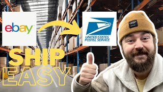 These Shipping Tips Saved Me THOUSANDS Ebay for Beginners 2024 [upl. by Mialliw641]