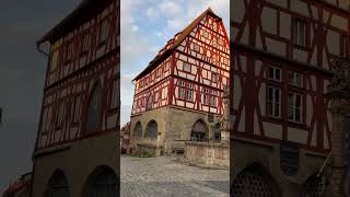 Rothenburg Germany [upl. by Qulllon180]