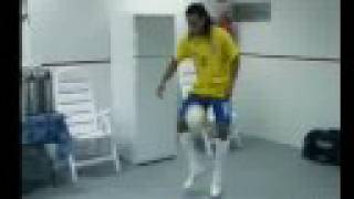 Nike Football  The Brazillian Skills [upl. by Sukramal205]