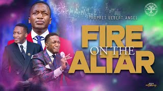 Fire On The Altar  Part 2  Prophet Uebert Angel [upl. by Haugen]