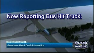 UPDATE On Humboldt Broncos Bus Crash [upl. by Anele675]