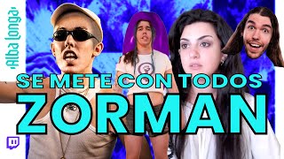 ZORMAN VUELVE y arrasa con TODOS [upl. by Tabatha]