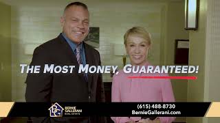 Barbara Corcoran of Shark Tank Star Endorsement I Bernie Gallerani Real Estate [upl. by Rajiv]