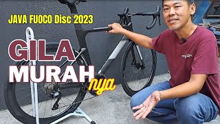 JAVA FUOCO Disc 2023 HEMATnya LUAR BIASA [upl. by Hpsoj]