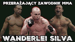 Wanderlei Silva  Historia Najbrutalniejszego zawodnika MMA Skrót wszystkich walk Legendy Pride FC [upl. by Eralc]