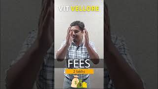 VIT Vellore Your Complete Guide to Admissions Fees For BTech Students [upl. by Garland433]