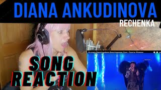 Vocal Performance Coach Reacts to DIANA ANKUDINOVA  Rechenka [upl. by Arahc]