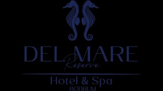 EXECUTIVE RESIDENCE Del Mare Reserve Hotels amp Spa [upl. by Amiel]