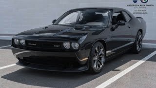 Overview Dodge Challenger SRT8 Core  FEATURES amp OPTIONS [upl. by Lydon]