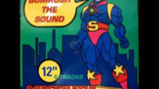 Supermatic  Bumrush The Sound 1991 [upl. by Alatea]