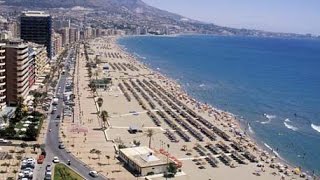 FUENGIROLA COSTA DEL SOL SPAIN [upl. by Llenrahc]