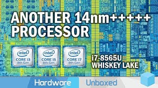 Intel Whiskey Lake Core i78565U Benchmarked Can Another 14nm CPU Deliver Gains [upl. by Llennor]