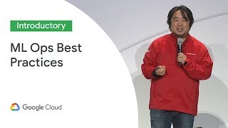 ML Ops Best Practices on Google Cloud Cloud Next 19 [upl. by Shamma896]