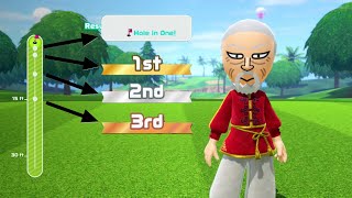 The Most THRILLING Golf Matches Youll Ever Watch Nintendo Switch Sports [upl. by Cuyler116]