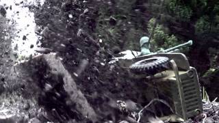 PLASTIC ARMY MEN  EXPLOSION TEST FOOTAGE [upl. by Sill452]