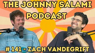 Episode 141  Zach Vandegrift [upl. by Alyag]