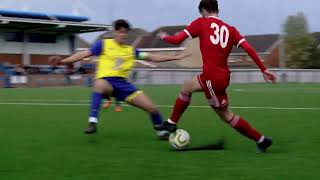 Didcot Town U18 Berks and Bucks Cup Victory [upl. by Alesi]