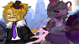 Catfight  Reggiano vs Drowned  Fake Collab with mrcheesefan  catfightwithreg [upl. by Baun]