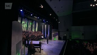 Cystadleuaeth Y Corau Fersiwn Llawn  Eisteddfod Ffermwyr Ifanc 2018 [upl. by Ynohtnacram]