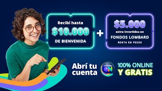 ¡Tu primera inversión con Patagonia ON 🤑 [upl. by Aitercul]