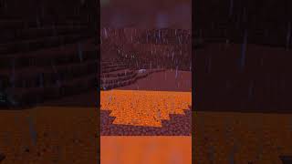 Transformé el portal del Nether en Minecraft Hardcore minecraft [upl. by Nigle]