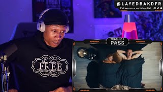 American REACTS to UK RAPPER Aitch  Safe To Say  🇬🇧 [upl. by Oisorbma]