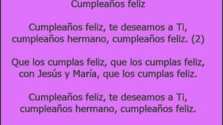 Cumpleaños Feliz Pista [upl. by Bambie234]