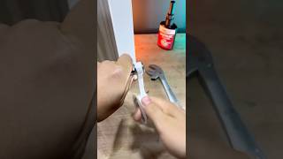 Teflon Tape vs Liquid Teflon asmr howto diy foryou hack subscribe youtubeshorts tools [upl. by Nine]