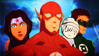 Justice League War 10 Years Later [upl. by Ponce]