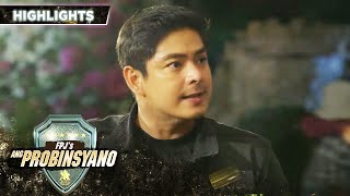 Cardo is furious at Mariano  FPJs Ang Probinsyano [upl. by Greenland]