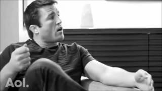 Chael Sonnen  Nogueira Brothers bus story [upl. by Ibbor62]