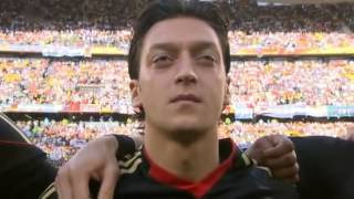 Germany National Anthem Fifa World Cup 2010 Quarterfinals [upl. by Kenta]