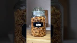 Granola casera [upl. by Anilorac116]