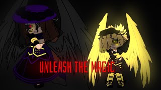 Unleash The Magic  Canary’s Curse AU 115  Empires SMP Gacha  Jimmy and Lady Death MUMZA [upl. by Limhaj]