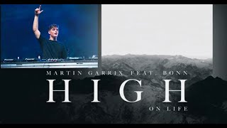 Martin Garrix  High On Life remixs Copyright Free [upl. by Edva586]